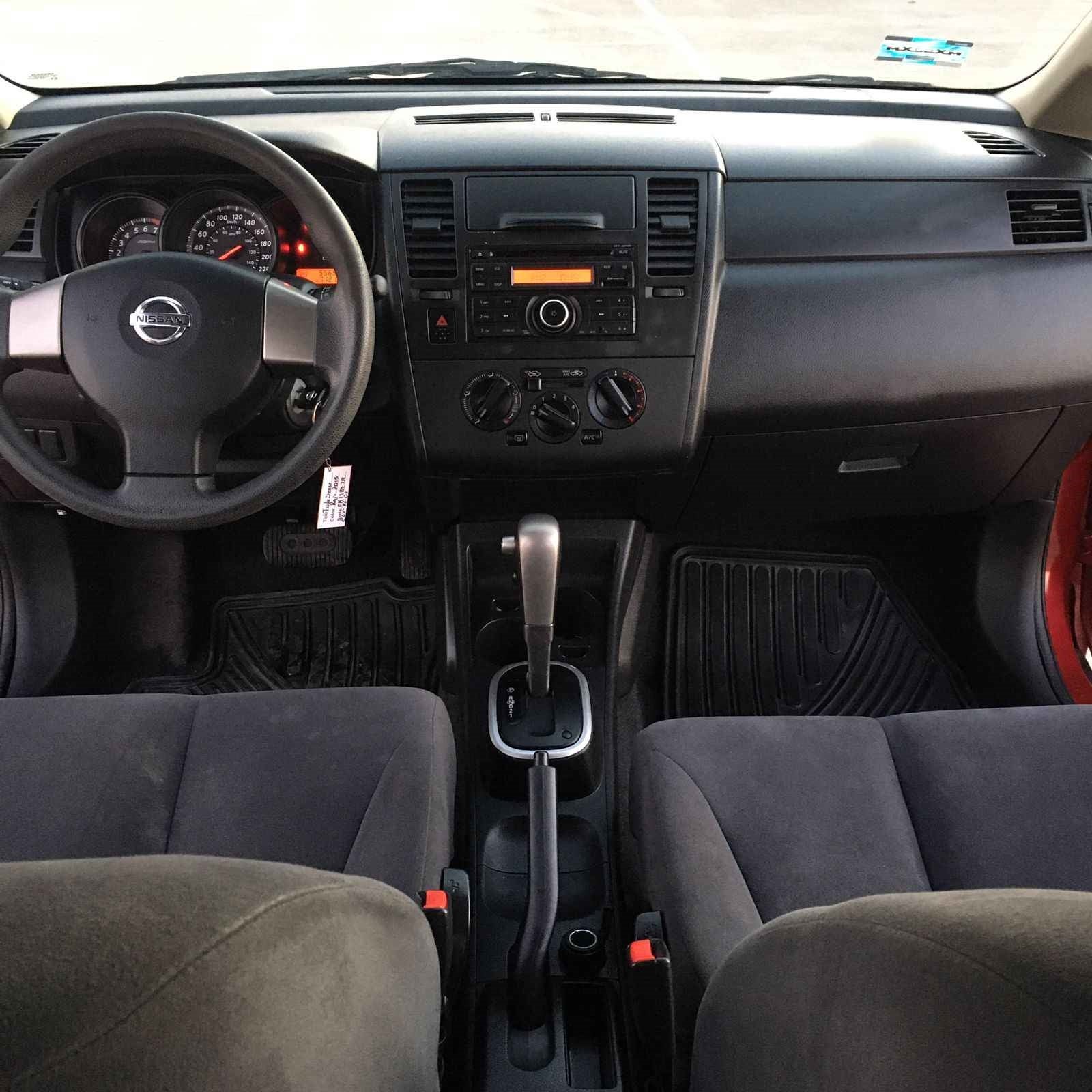2015 Nissan TIIDA 4 PTS SENSE TA AAC CD R-15
